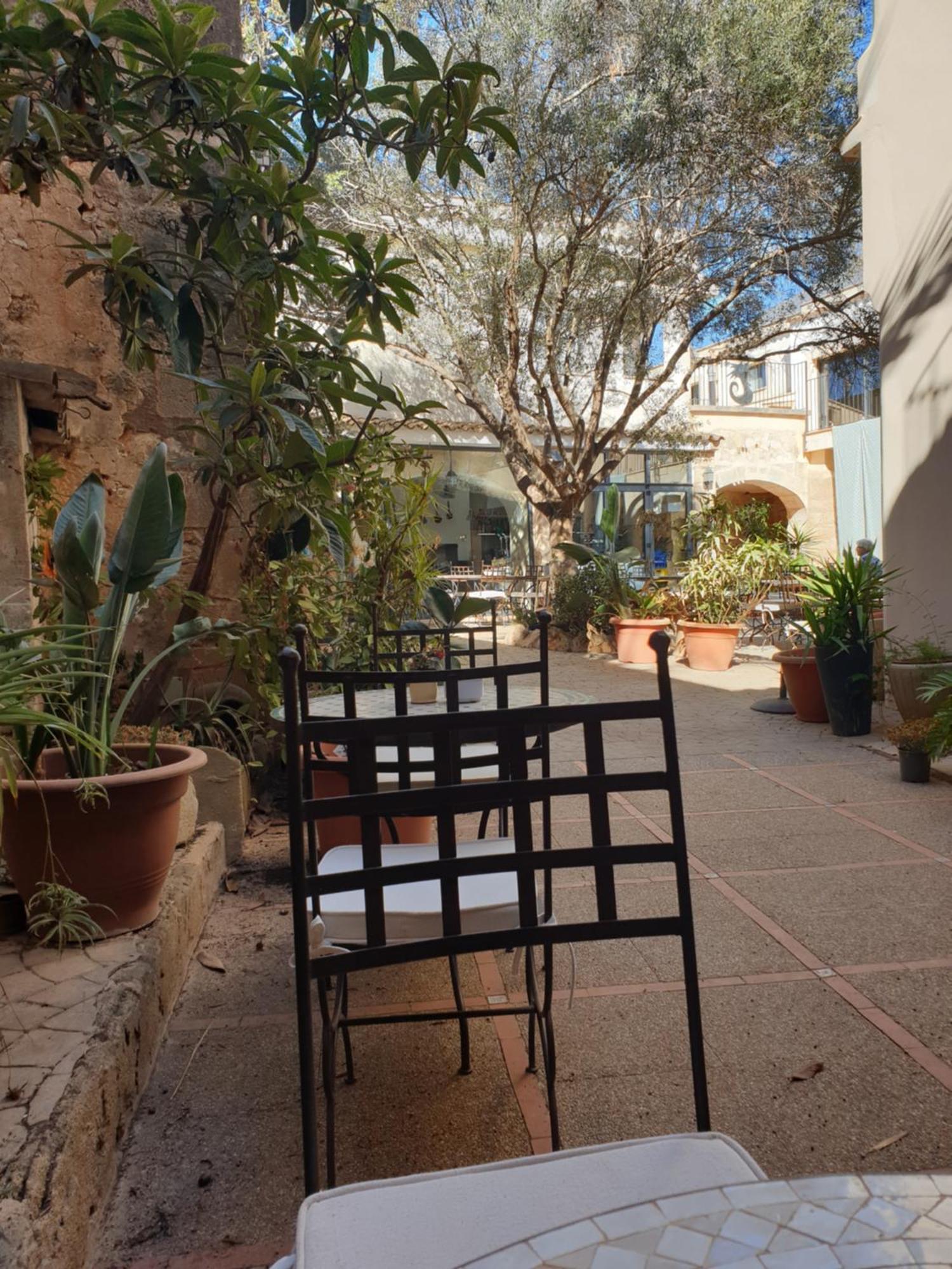 Hotel Segles Campos  Exterior foto
