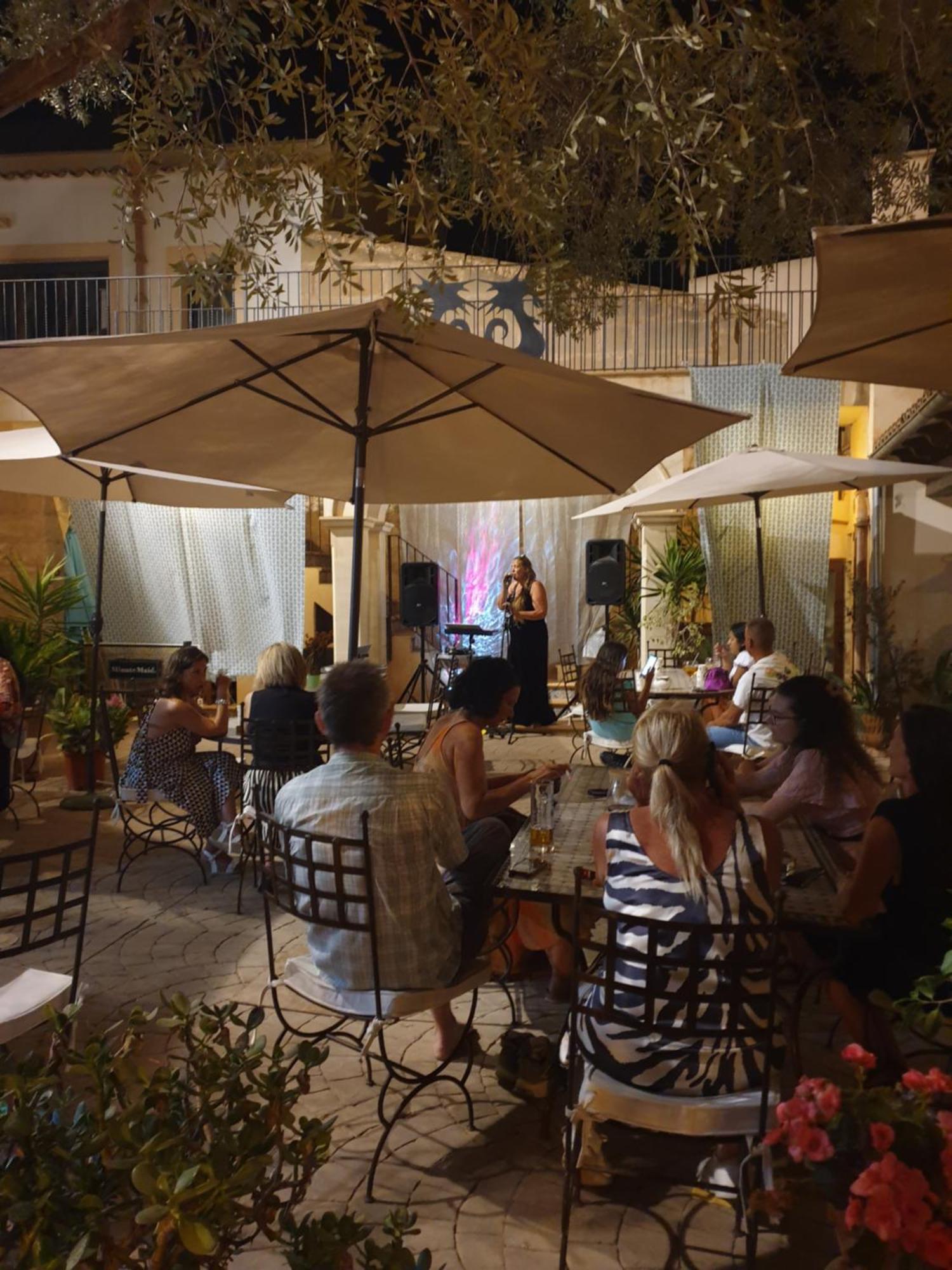 Hotel Segles Campos  Exterior foto