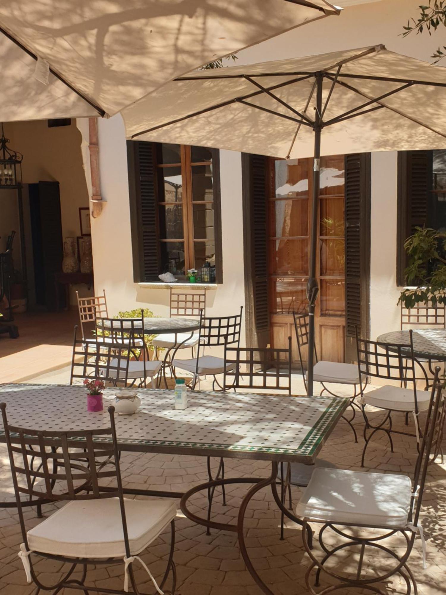 Hotel Segles Campos  Exterior foto