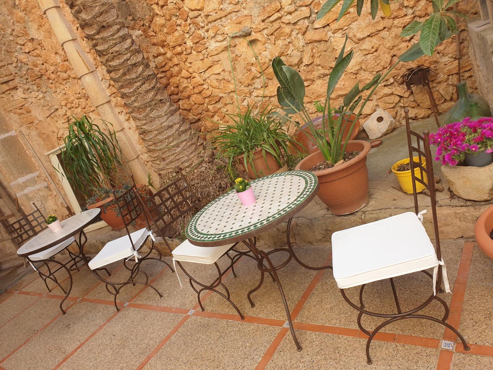 Hotel Segles Campos  Exterior foto