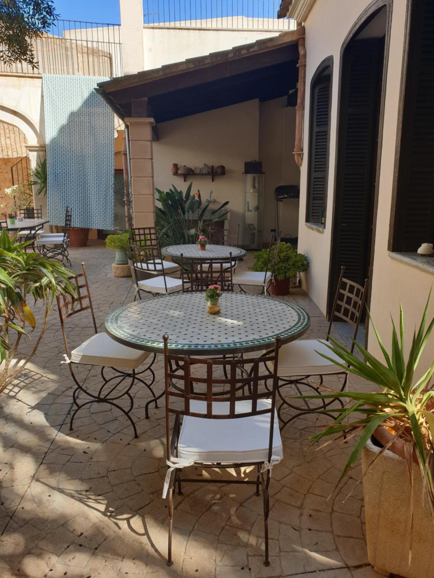 Hotel Segles Campos  Exterior foto