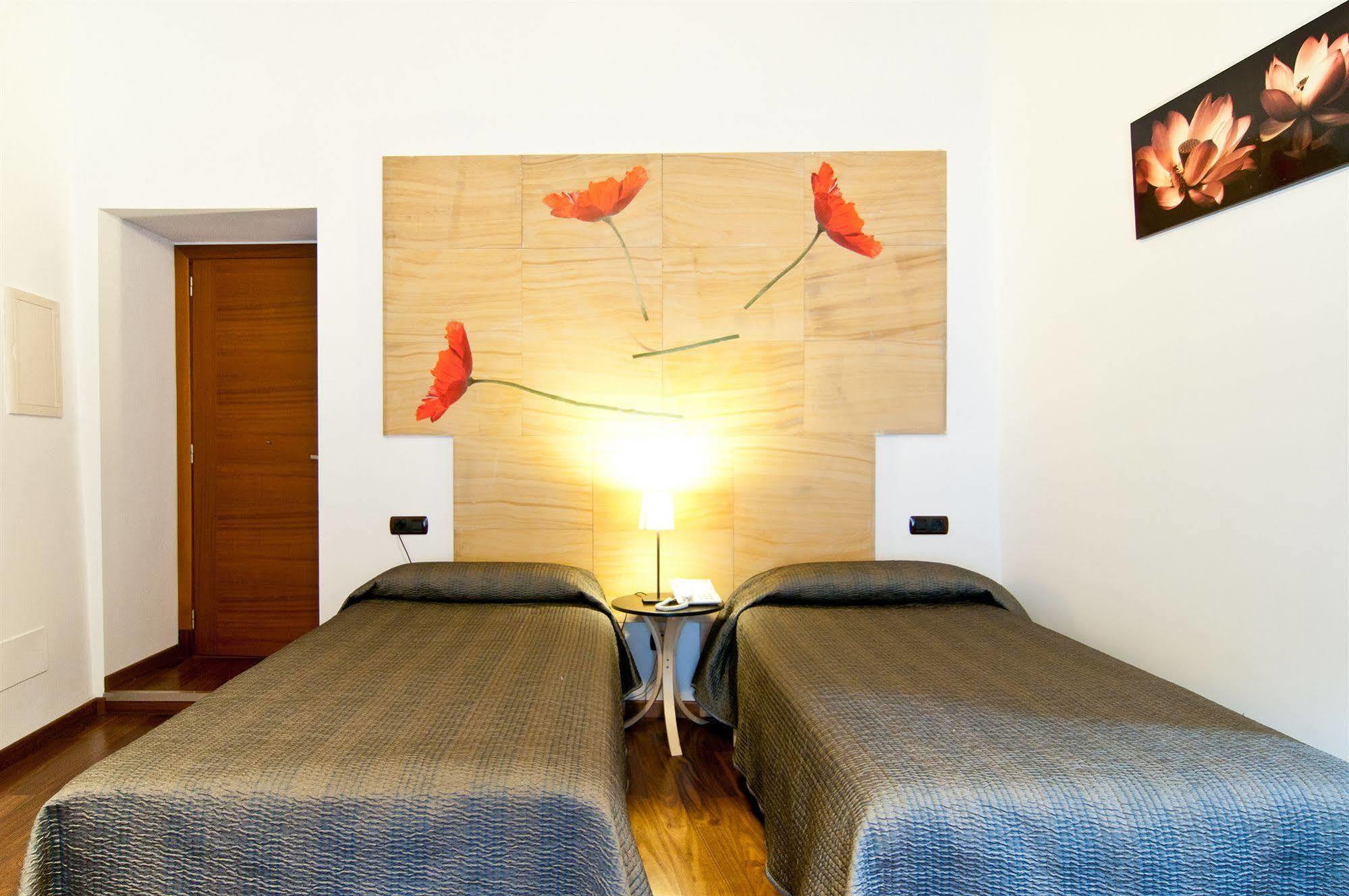 Hotel Segles Campos  Exterior foto