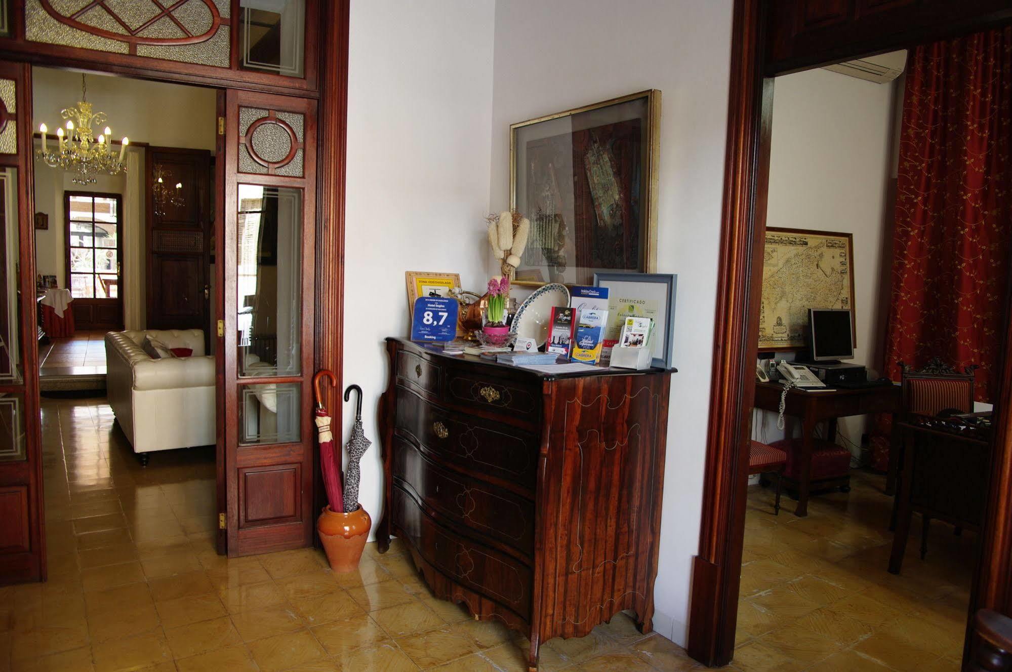 Hotel Segles Campos  Exterior foto