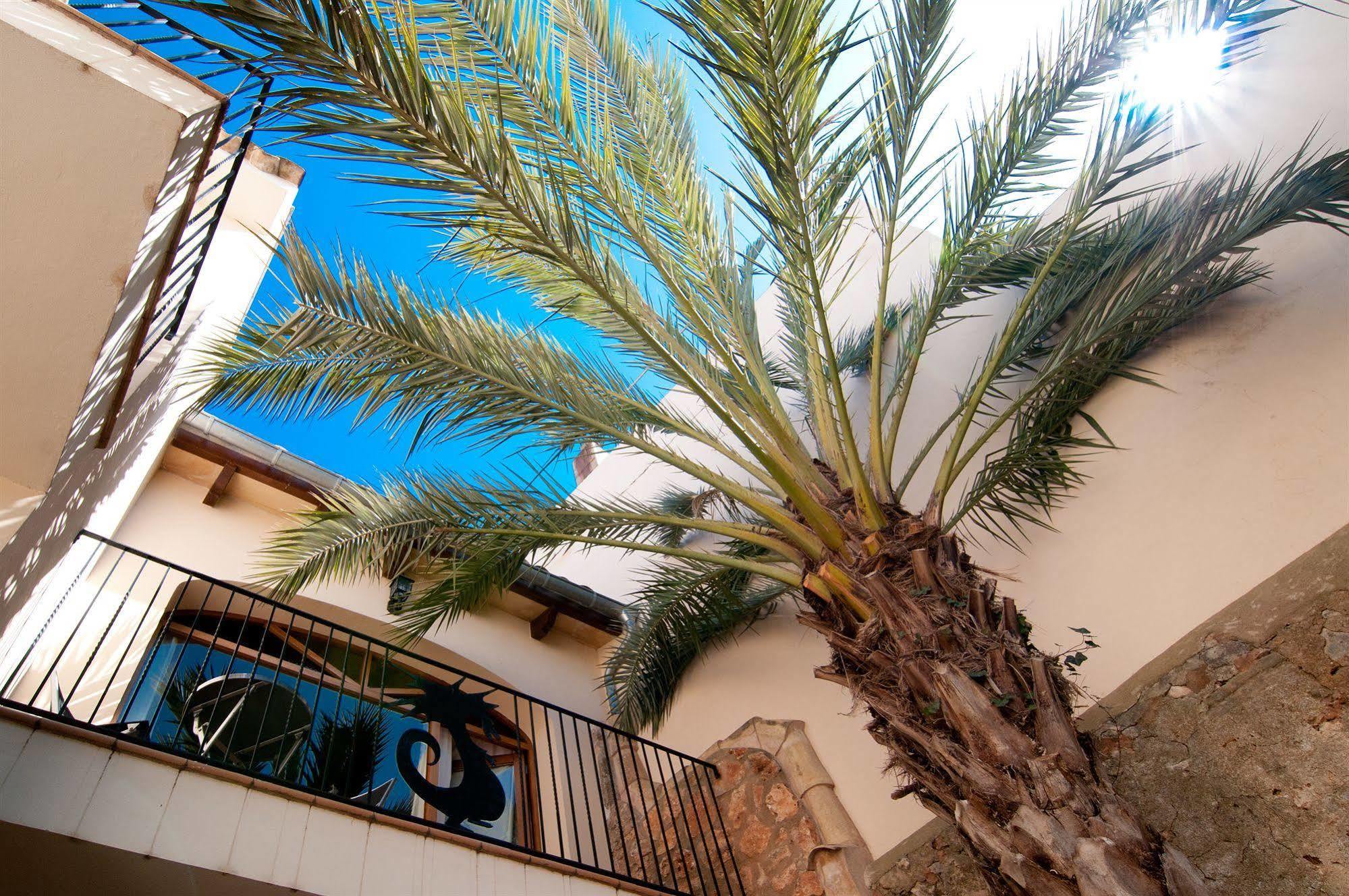 Hotel Segles Campos  Exterior foto